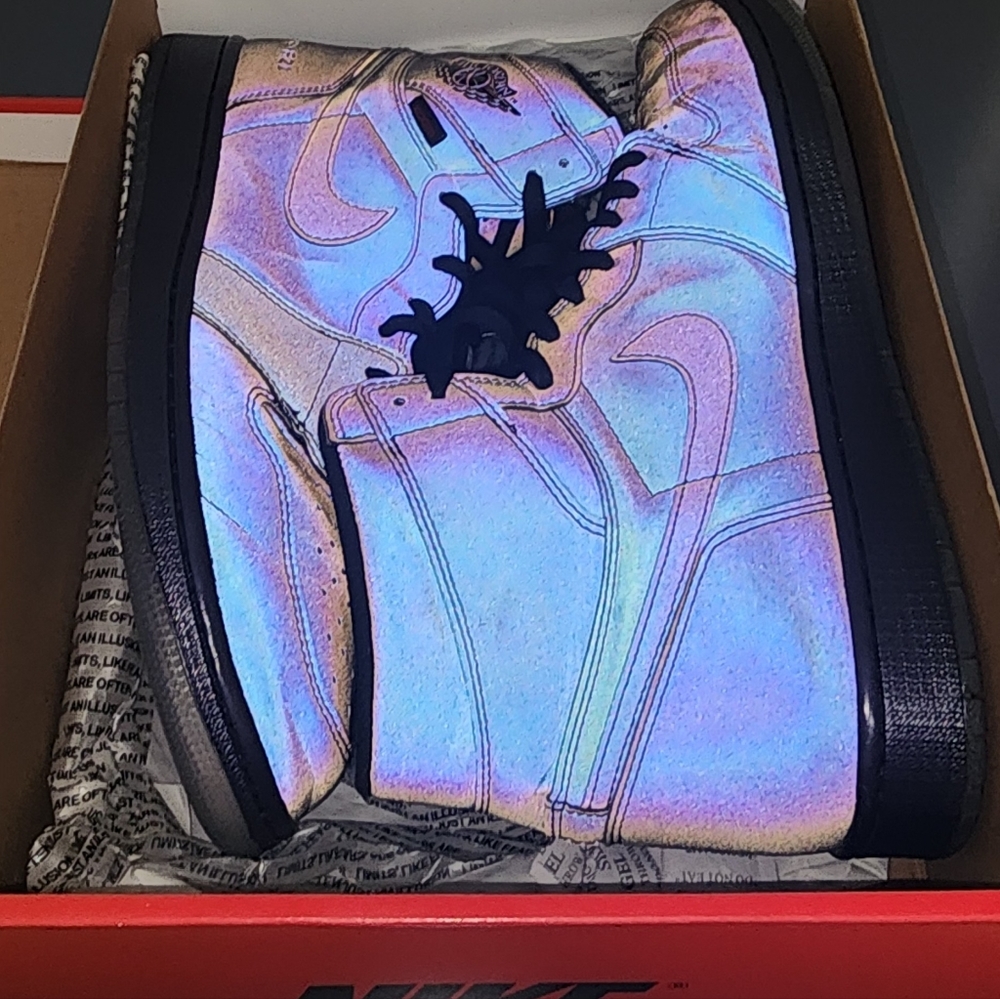 Jordan retro 1 high zoom